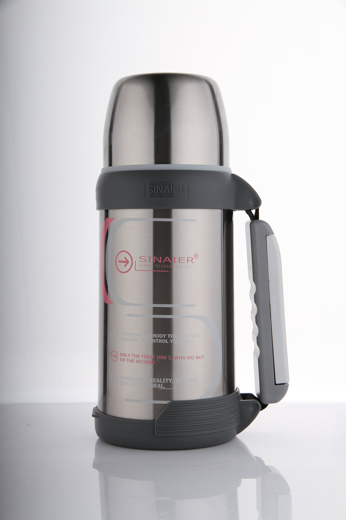 SN-TP021-Stainless steel vacuum travel pot