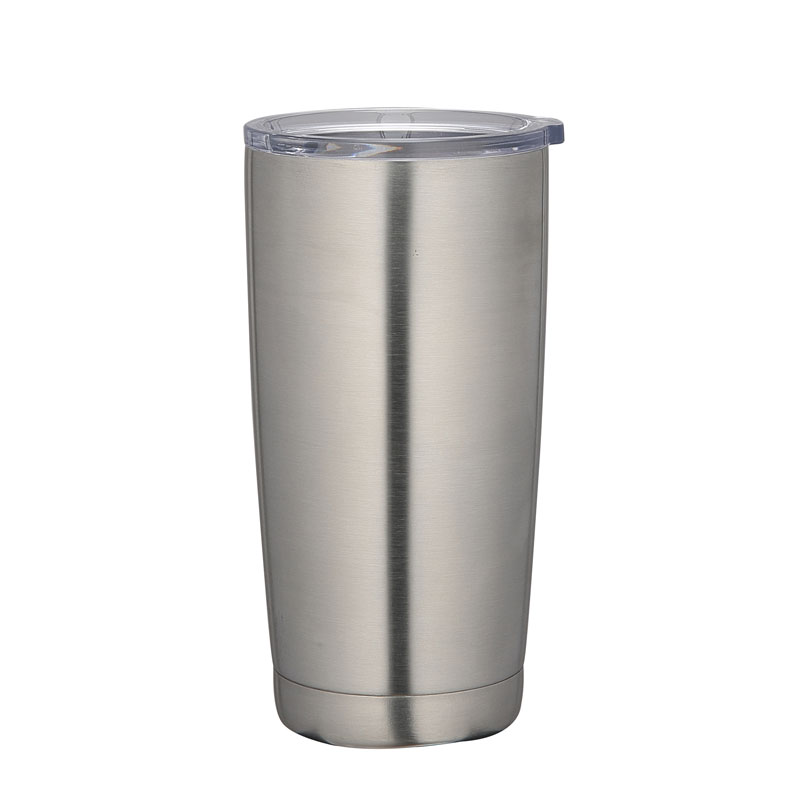 HY-VF140-20OZ stainless steel insulated tumbler