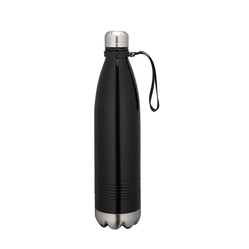 HY-VF107A-Stainless Steel Water Bottle with handle
