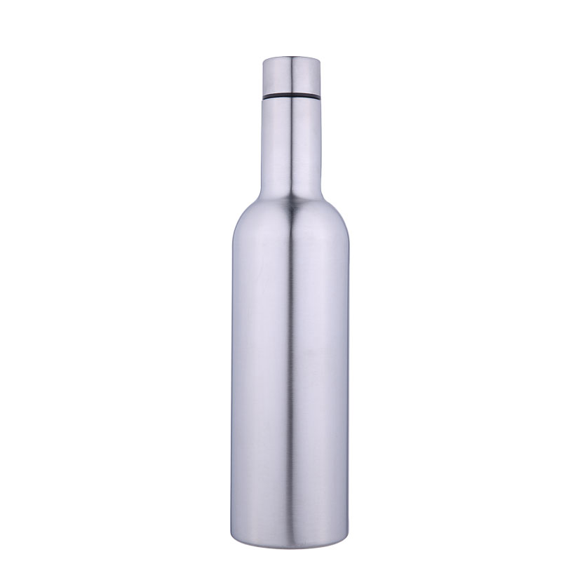 HY-VF163-Stainless Steel Wine Bottle