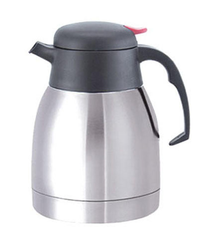 SN-CP002-Stainless steel vacuum Coffee pot