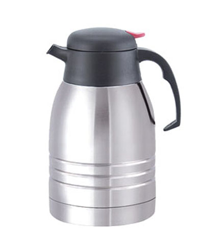SN-CP003-Stainless steel vacuum Coffee pot