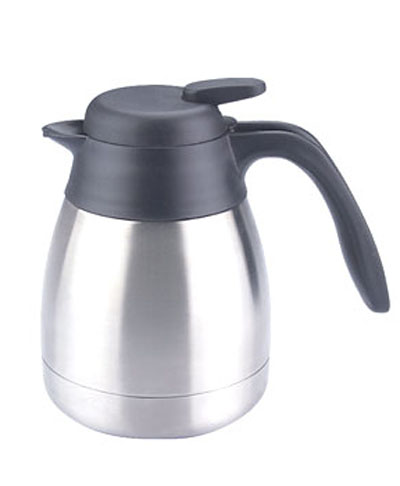 SN-CP004-Stainless steel vacuum Coffee pot