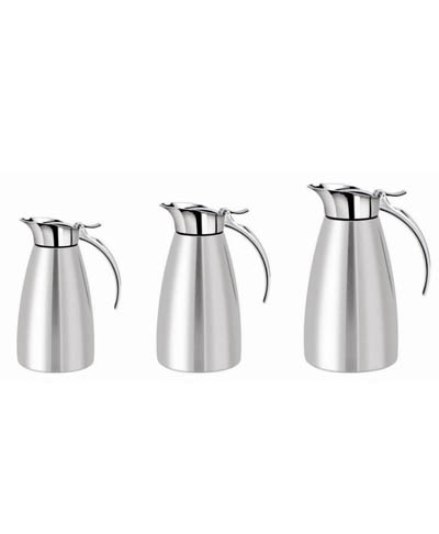 SN-CP008-Stainless steel vacuum Coffee pot