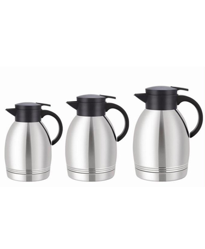 SN-CP011-Stainless steel vacuum Coffee pot