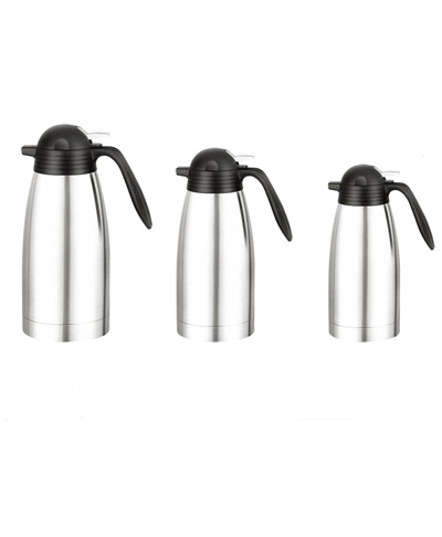 SN-CP015-Stainless steel vacuum Coffee pot