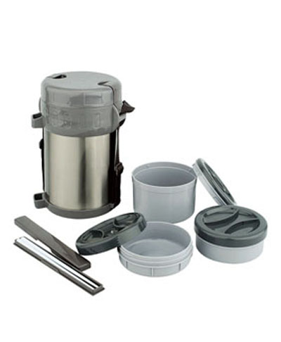 SN-LB070-Stainless steel vacuum lunch box
