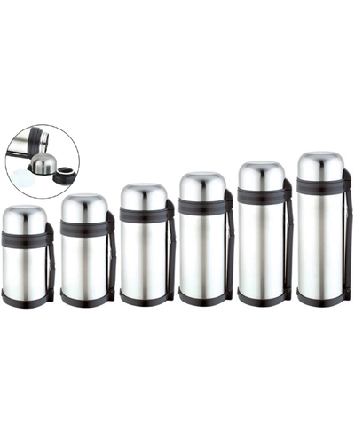 SN-WP028-Stainless steel vacuum wide mouth pot