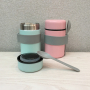 Hot Selling Thermos Food Container Stainless Steel Insulated Children Food Warmer Flask Lunch Box