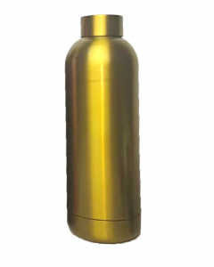 Hot Sale Customization 500ml New Style Bottle Double Wall Stainless Steel Water Bottle Vacuum Flask with Electroplate