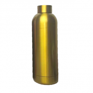 Hot Sale Customization 500ml New Style Bottle Double Wall Stainless Steel Water Bottle Vacuum Flask with Electroplate