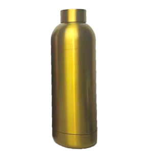 Hot Sale Customization 500ml New Style Bottle Double Wall Stainless Steel Water Bottle Vacuum Flask with Electroplate