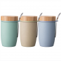 Insulated Thermos  Double Wall Camping Food Jar  Stainless Steel Tumbler Thermos Vacuum Flask