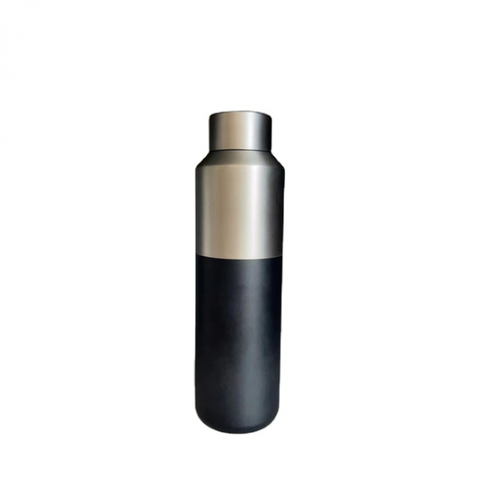 New Style 500ml Double Walled Stainless Steel Water Bottle Travel  Cups Vacuum Flask
