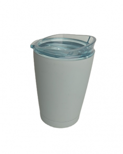 New Style 350ml Coffee Mug Tumbler Double Wall Stainless Steel Cup with Custom Logo