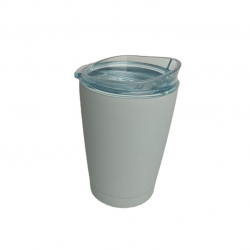 New Style 350ml Coffee Mug Tumbler Double Wall Stainless Steel Cup with Custom Logo