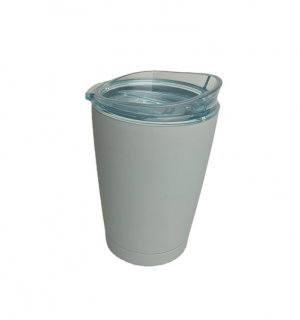 New Style 350ml Coffee Mug Tumbler Double Wall Stainless Steel Cup with Custom Logo