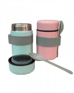 Hot Selling Thermos Food Container Stainless Steel Insulated Children Food Warmer Flask Lunch Box