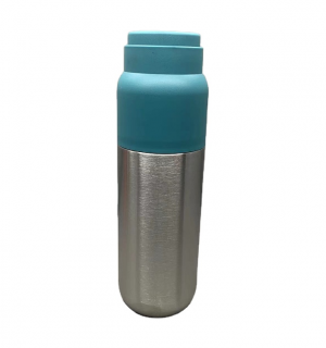 Factory Customization 500ml New Style Flask Double Wall Stainless Steel Bullet Shape Vacuum Flask