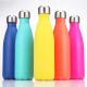 500ml Cola Shape Double Wall Stainless Steel Vacuum Flask Cola Bottle
