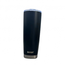 Factory Wholesale 500 ml Double Walled Stainless Steel Coffee Mug Travel Tumbler Cups Vacuum Stainless Steel Travel Mug