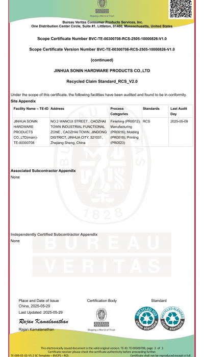 RCS2.0-JINHUA SONIN HARDWARE PRODUCTS  CO. LTD_29-05-2025_BVCPS 2_03